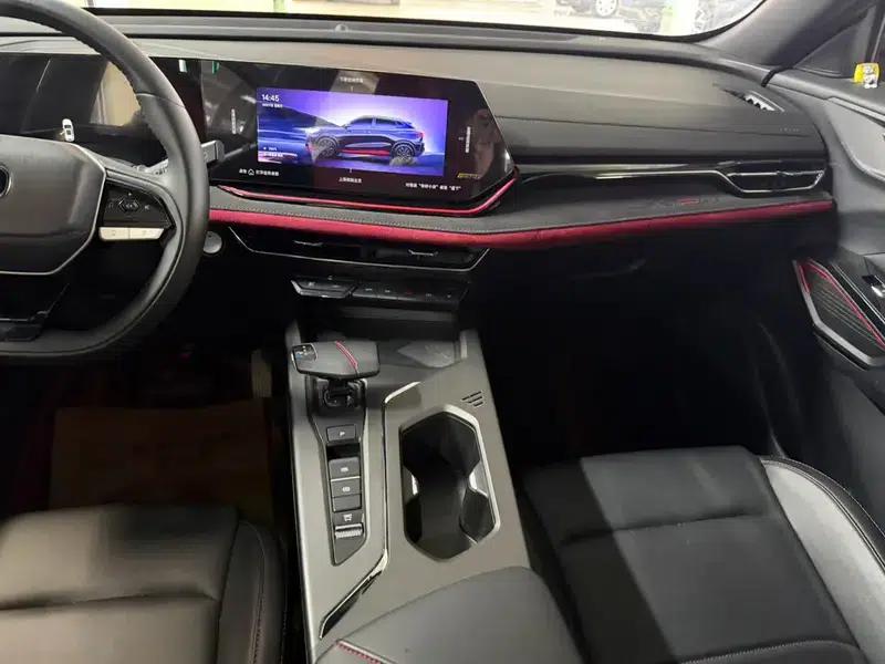 Changan X5 PLUS 2025 1.5T DCT Pioneer Edition — миниатюра 8