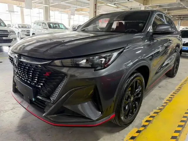 Changan X5 PLUS 2025 1.5T DCT Pioneer Edition