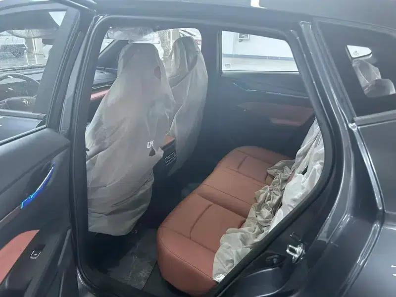 Changan X5 PLUS 2025 1.5T DCT Pioneer Edition — миниатюра 8