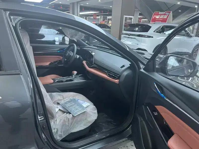Changan X5 PLUS 2025 1.5T DCT Pioneer Edition — миниатюра 9
