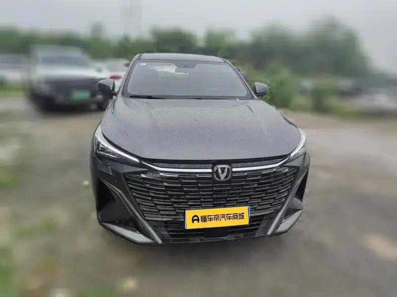 Changan X5 PLUS 2026 1.5T DCT High-Performance PRO — миниатюра 2