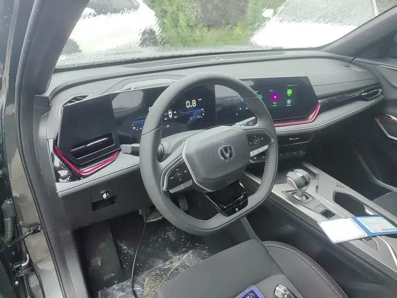 Changan X5 PLUS 2026 1.5T DCT High-Performance PRO — миниатюра 11