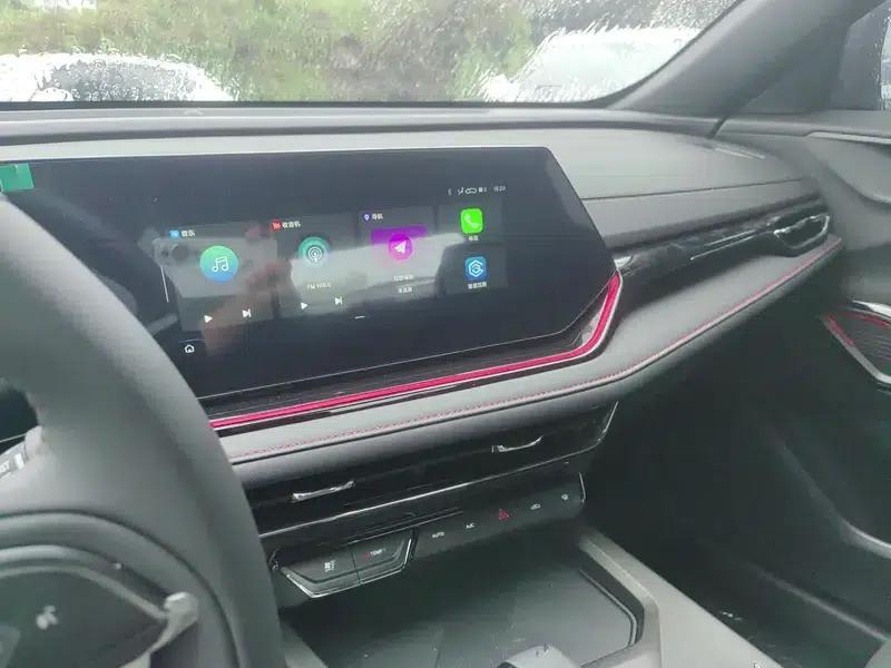 Changan X5 PLUS 2026 1.5T DCT High-Performance PRO — миниатюра 12