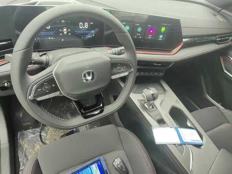 Changan X5 PLUS 2026 1.5T DCT High-Performance PRO — миниатюра 14