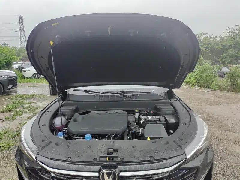 Changan X5 PLUS 2026 1.5T DCT High-Performance PRO — миниатюра 19