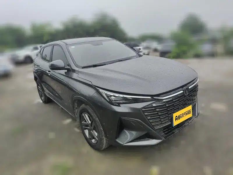 Changan X5 PLUS 2026 1.5T DCT High-Performance PRO — миниатюра 3