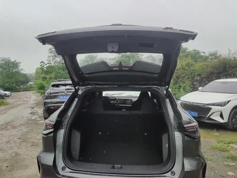 Changan X5 PLUS 2026 1.5T DCT High-Performance PRO — миниатюра 21