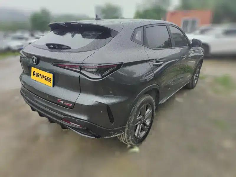 Changan X5 PLUS 2026 1.5T DCT High-Performance PRO — миниатюра 4
