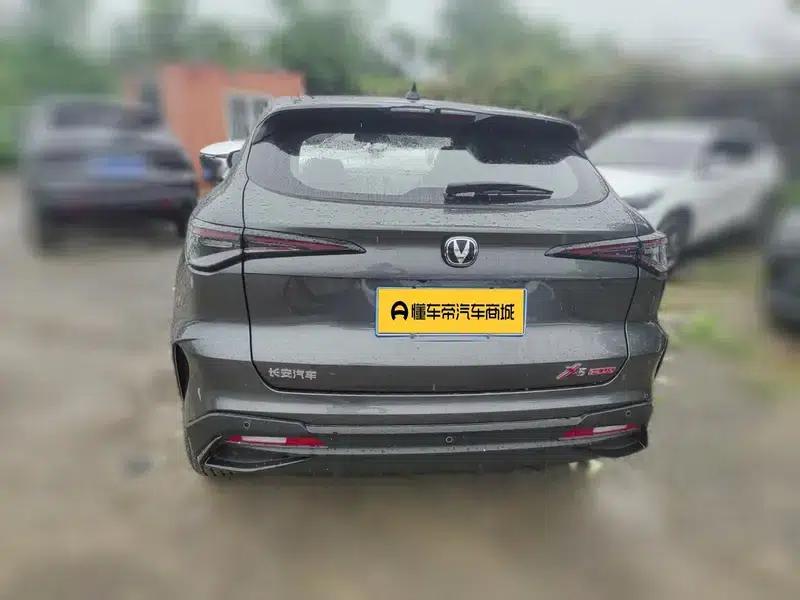 Changan X5 PLUS 2026 1.5T DCT High-Performance PRO — миниатюра 5