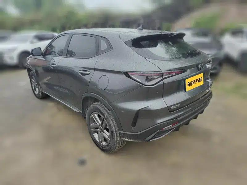Changan X5 PLUS 2026 1.5T DCT High-Performance PRO — миниатюра 6