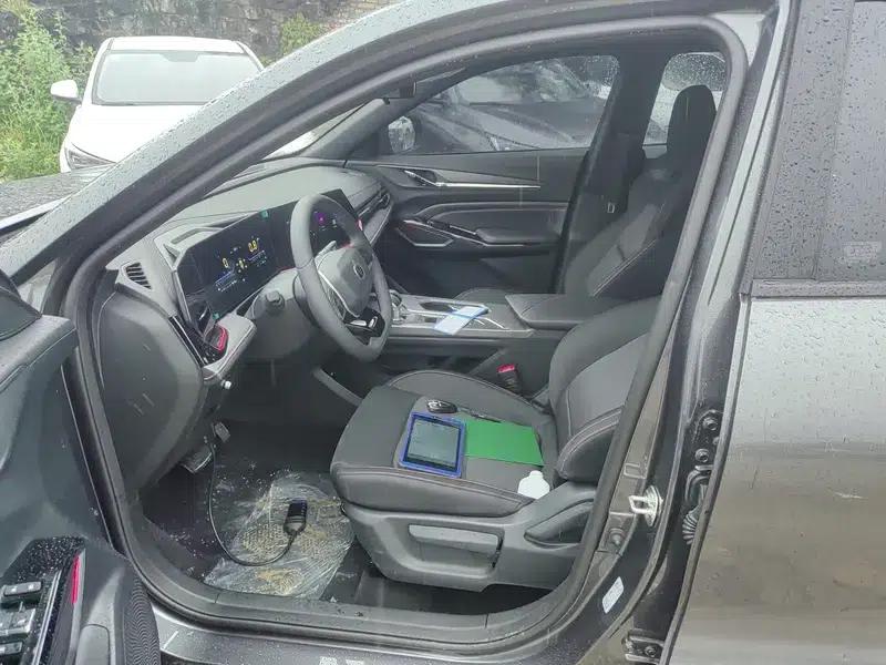 Changan X5 PLUS 2026 1.5T DCT High-Performance PRO — миниатюра 7