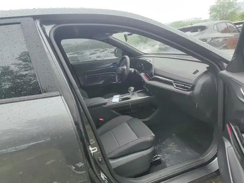 Changan X5 PLUS 2026 1.5T DCT High-Performance PRO — миниатюра 8