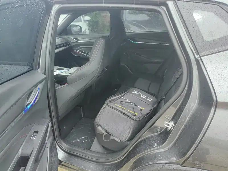 Changan X5 PLUS 2026 1.5T DCT High-Performance PRO — миниатюра 9