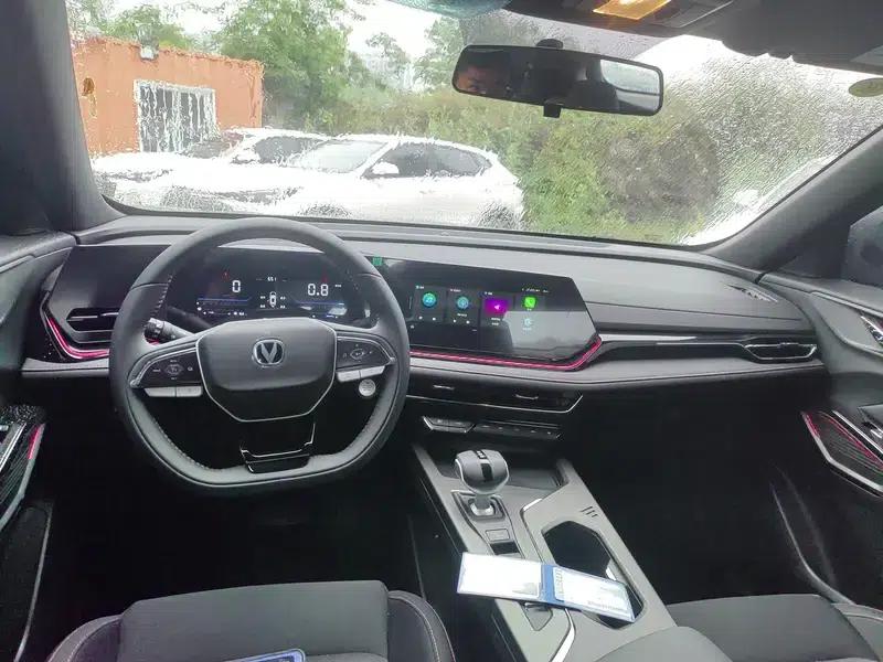Changan X5 PLUS 2026 1.5T DCT High-Performance PRO — миниатюра 10