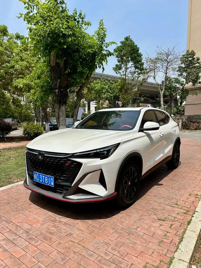 Changan X5 PLUS 2025 1.5T DCT Pioneer Edition — миниатюра 1
