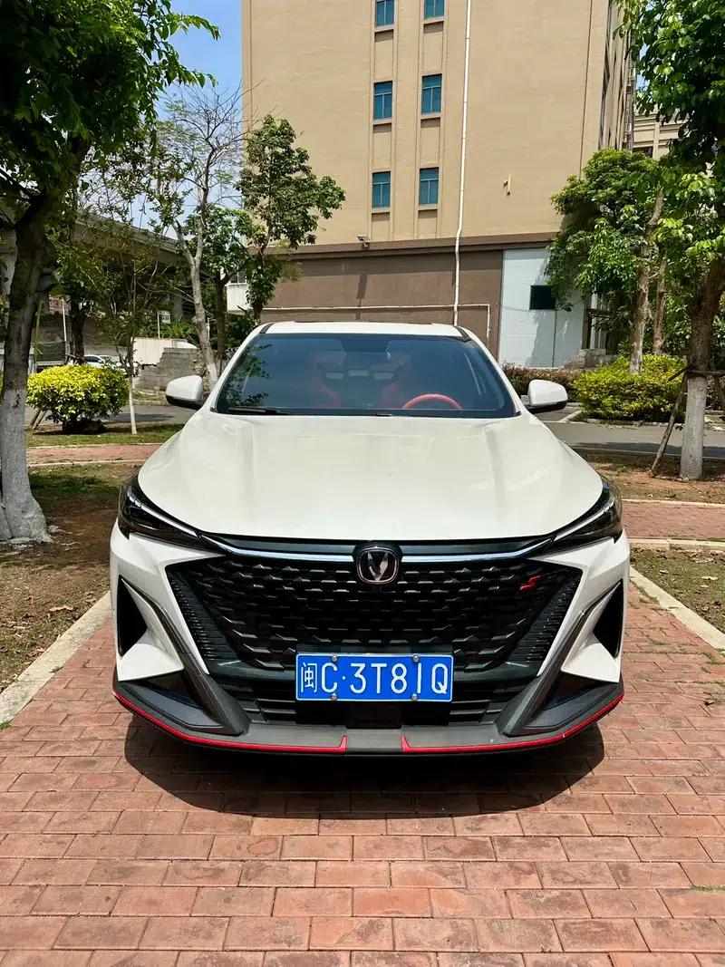 Changan X5 PLUS 2025 1.5T DCT Pioneer Edition — миниатюра 2