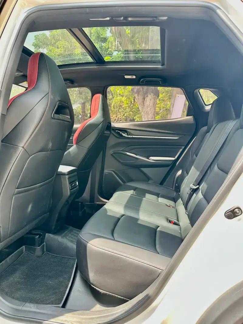 Changan X5 PLUS 2025 1.5T DCT Pioneer Edition — миниатюра 11