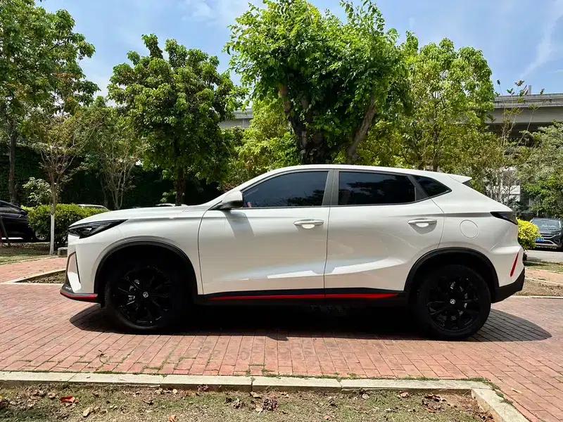 Changan X5 PLUS 2025 1.5T DCT Pioneer Edition — миниатюра 3