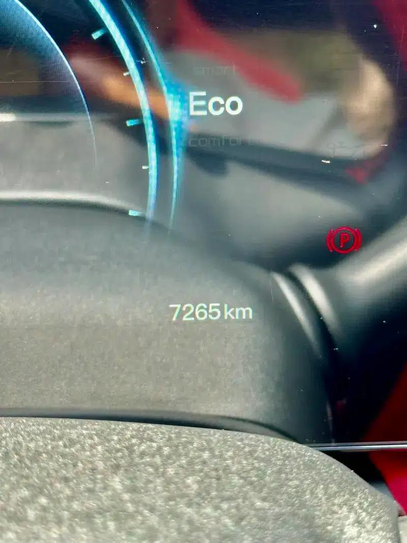 Changan X5 PLUS 2025 1.5T DCT Pioneer Edition — миниатюра 6