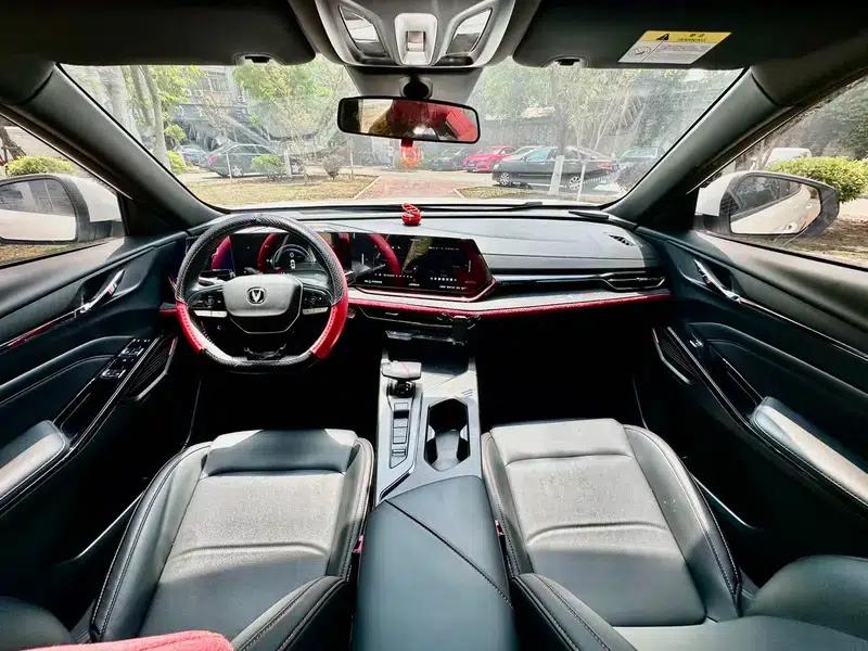Changan X5 PLUS 2025 1.5T DCT Pioneer Edition — миниатюра 7