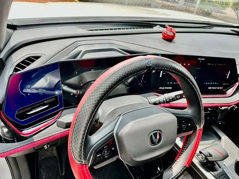 Changan X5 PLUS 2025 1.5T DCT Pioneer Edition — миниатюра 8