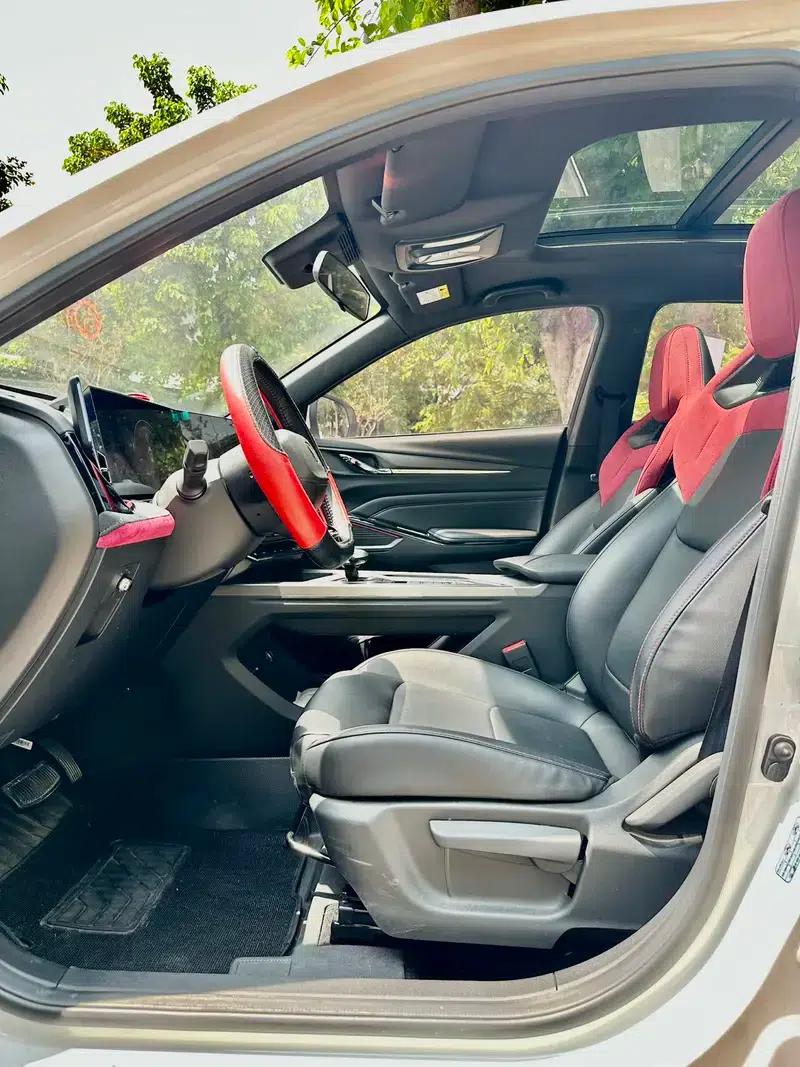 Changan X5 PLUS 2025 1.5T DCT Pioneer Edition — миниатюра 9