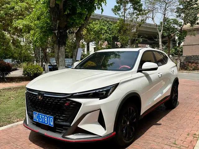 Changan X5 PLUS 2025 1.5T DCT Pioneer Edition