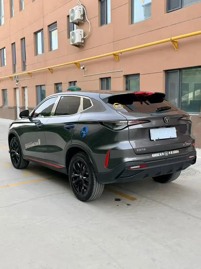 Changan X5 PLUS 2024 1.5T DCT Premium Edition — миниатюра 4