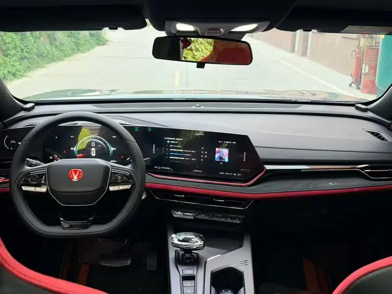 Changan X5 PLUS 2024 1.5T DCT Premium Edition — миниатюра 7