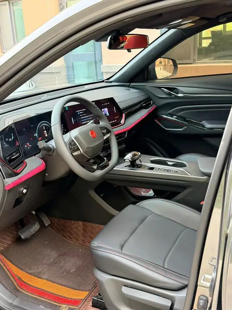 Changan X5 PLUS 2024 1.5T DCT Premium Edition — миниатюра 8