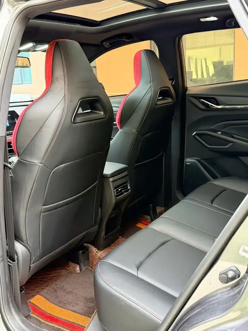 Changan X5 PLUS 2024 1.5T DCT Premium Edition — миниатюра 9