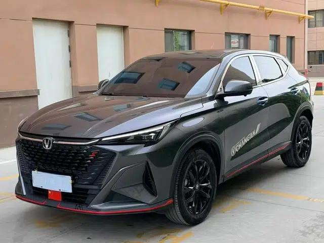 Changan X5 PLUS 2024 1.5T DCT Premium Edition