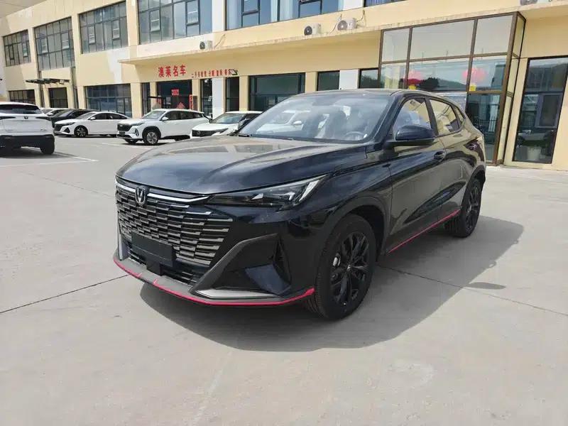 Changan X5 PLUS 2026 1.5T DCT Pioneer PRO — миниатюра 1