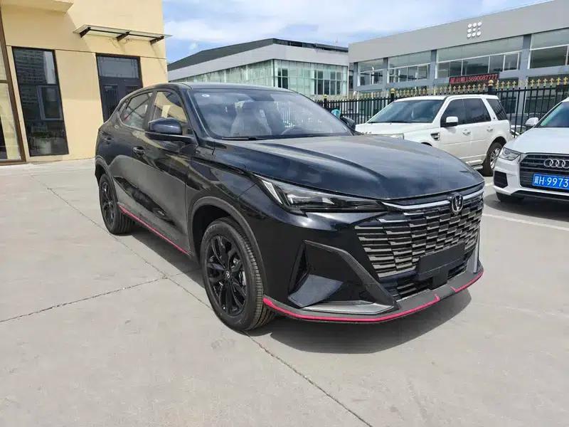 Changan X5 PLUS 2026 1.5T DCT Pioneer PRO — миниатюра 3