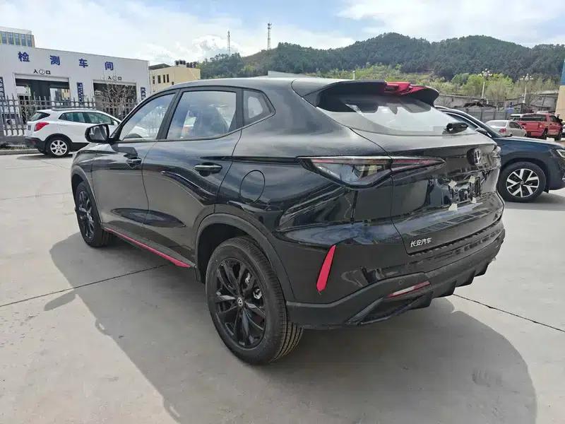 Changan X5 PLUS 2026 1.5T DCT Pioneer PRO — миниатюра 4
