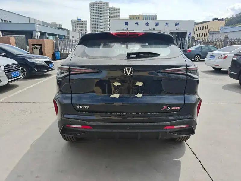 Changan X5 PLUS 2026 1.5T DCT Pioneer PRO — миниатюра 5
