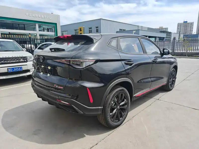 Changan X5 PLUS 2026 1.5T DCT Pioneer PRO — миниатюра 6