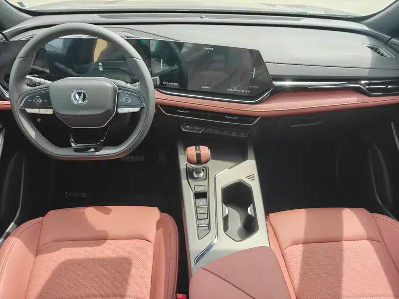 Changan X5 PLUS 2026 1.5T DCT Pioneer PRO — миниатюра 7