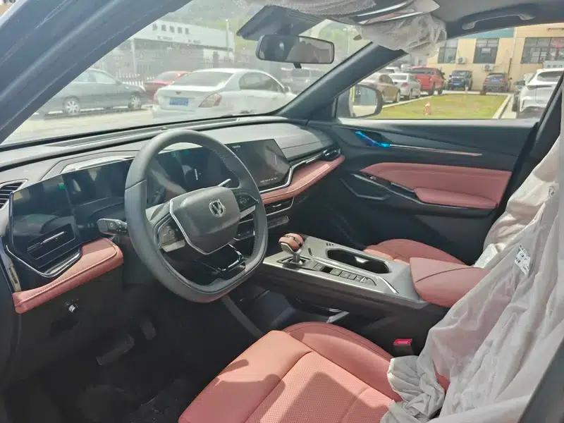 Changan X5 PLUS 2026 1.5T DCT Pioneer PRO — миниатюра 8