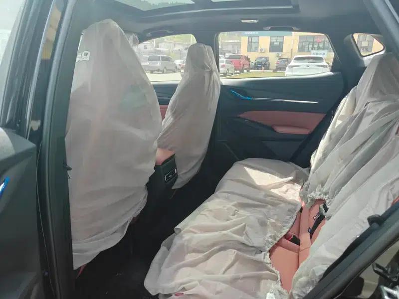Changan X5 PLUS 2026 1.5T DCT Pioneer PRO — миниатюра 9
