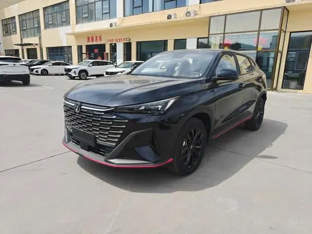 Changan X5 PLUS 2026 1.5T DCT Pioneer PRO