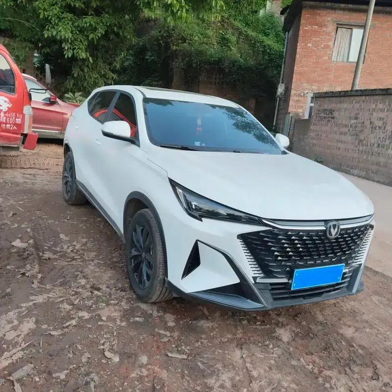 Changan X5 PLUS 2025 1.5T DCT High-Performance Edition — миниатюра 3
