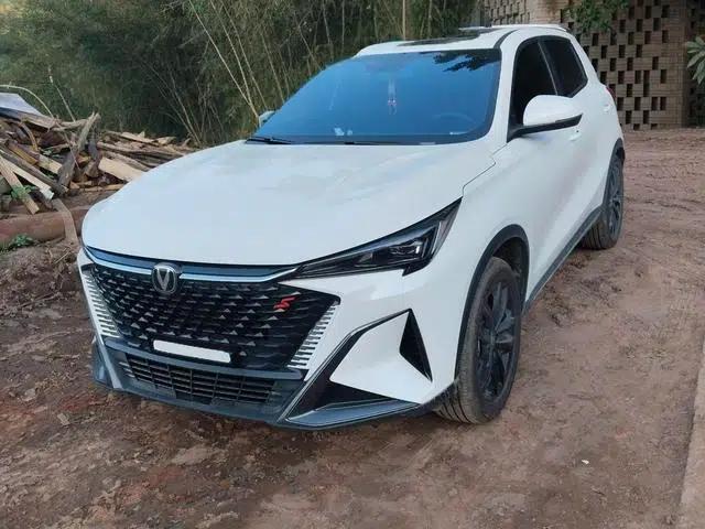 Changan X5 PLUS 2025 1.5T DCT High-Performance Edition