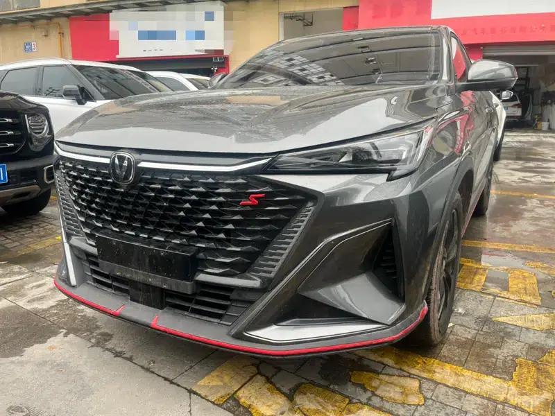 Changan X5 PLUS 2024 1.5T DCT Smart Edition — миниатюра 1