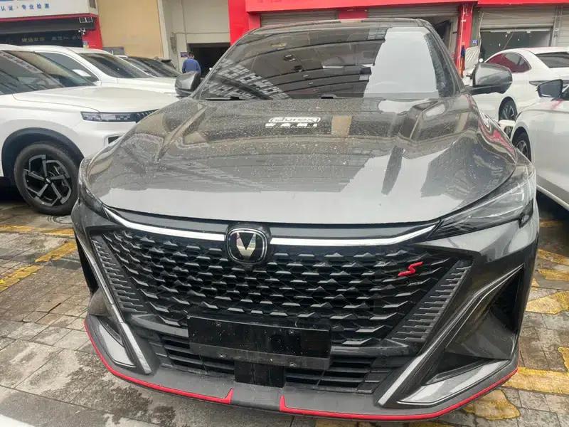 Changan X5 PLUS 2024 1.5T DCT Smart Edition — миниатюра 2