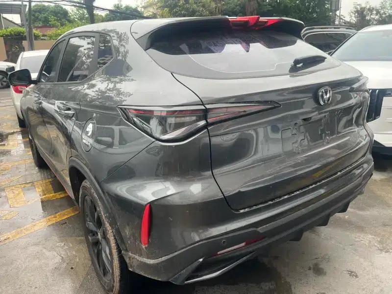 Changan X5 PLUS 2024 1.5T DCT Smart Edition — миниатюра 3