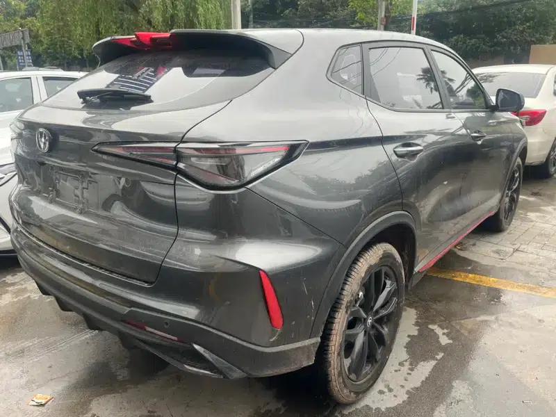 Changan X5 PLUS 2024 1.5T DCT Smart Edition — миниатюра 4