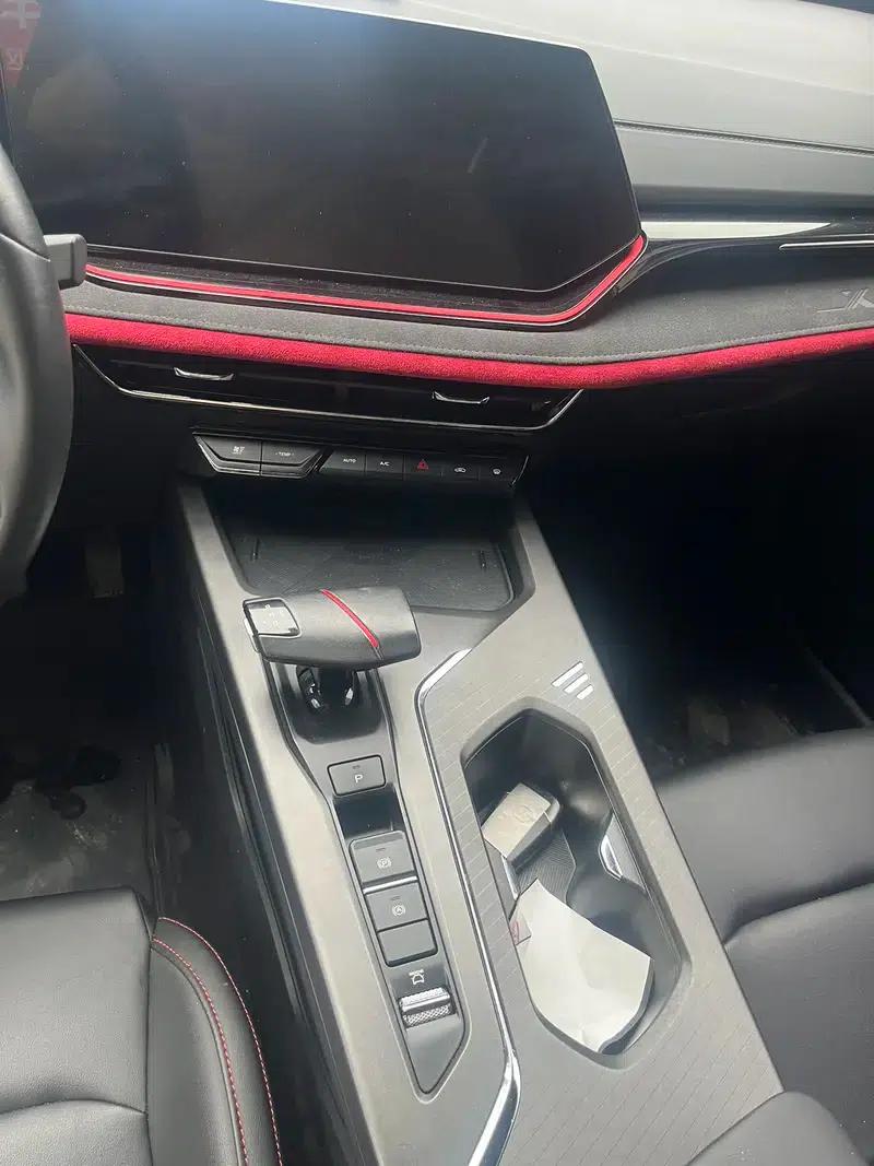 Changan X5 PLUS 2024 1.5T DCT Smart Edition — миниатюра 5