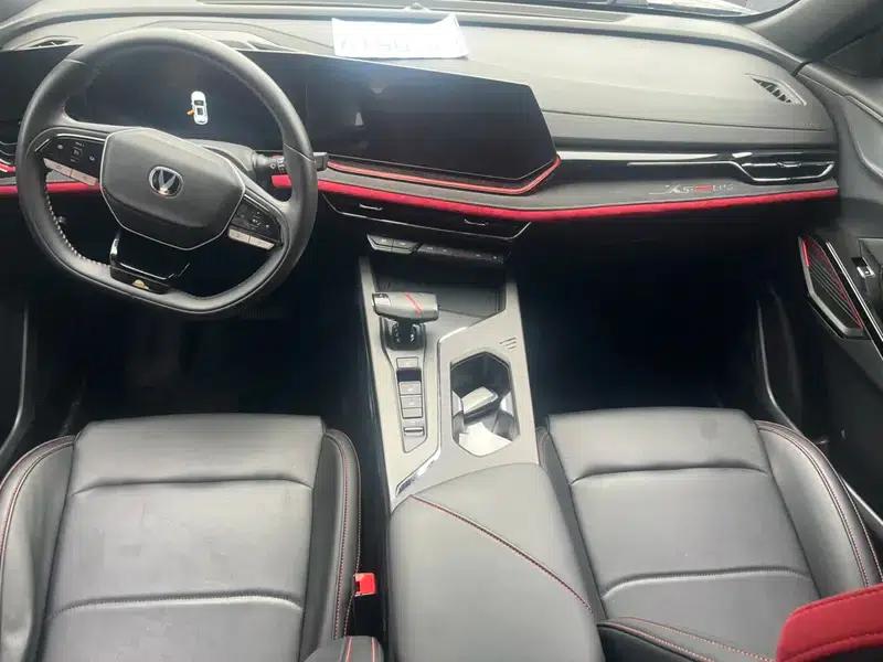 Changan X5 PLUS 2024 1.5T DCT Smart Edition — миниатюра 8