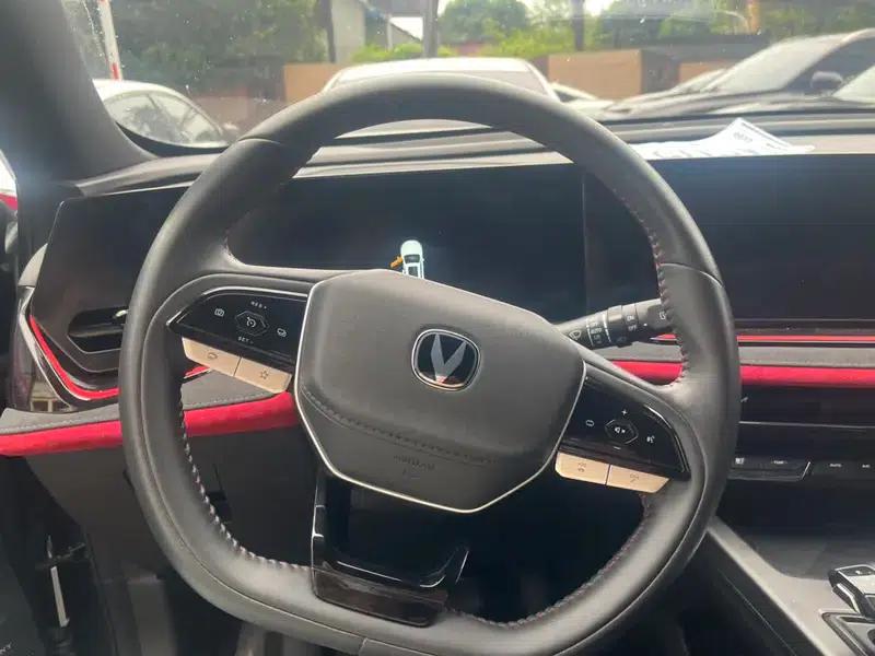 Changan X5 PLUS 2024 1.5T DCT Smart Edition — миниатюра 9